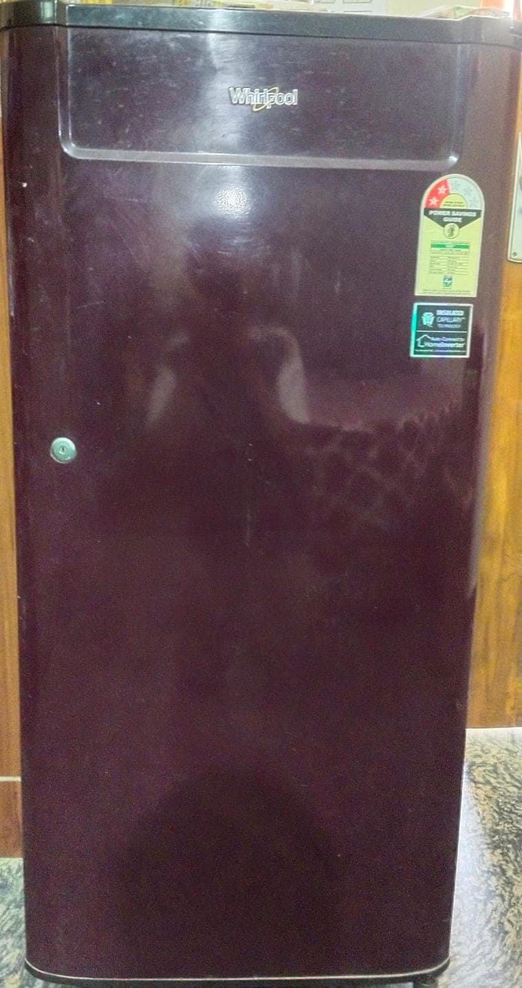 Whirlpool  Fridge available for sale