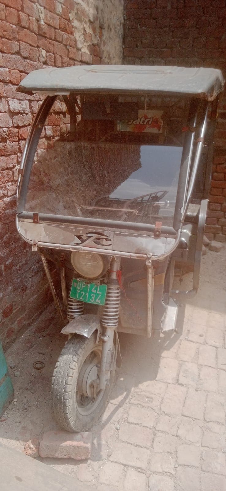 E rickshaw  2022 available for sale